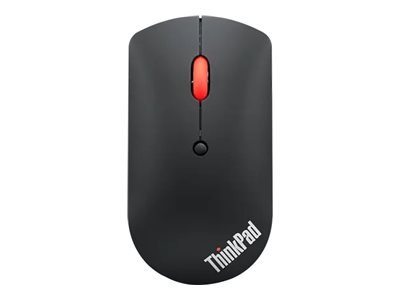 Lenovo Lenovo | ThinkPad Bluetooth Silent Mouse | Wireless | Bluetooth 5.0 | Black | 1 year(s) 4Y50X88822