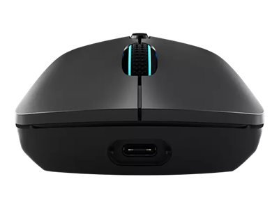 Lenovo Lenovo | Wireless Gaming Mouse | Legion M600 | Optical Mouse | 2.4 GHz, Bluetooth or Wired by USB 2.0 | Black | 1 year(s) GY50X79385