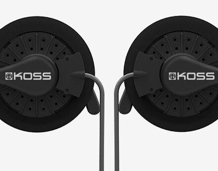 Koss Koss | Wireless Headphones | KSC35 | Wireless | On-Ear | Microphone | Wireless | Black 196643