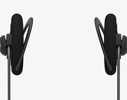 Koss Koss | Wireless Headphones | KSC35 | Wireless | On-Ear | Microphone | Wireless | Black 196643
