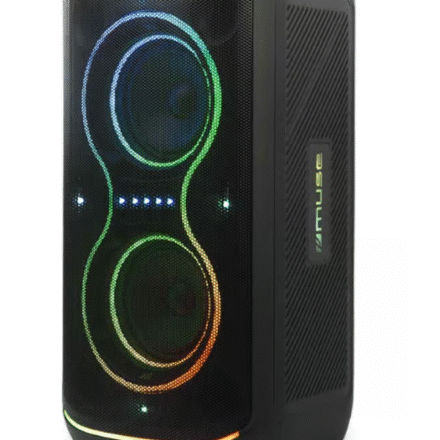 Muse Muse Party Box Speaker | M-1930 DJ | 300 W | Bluetooth | Black | Portable | Wireless connection M-1930 DJ