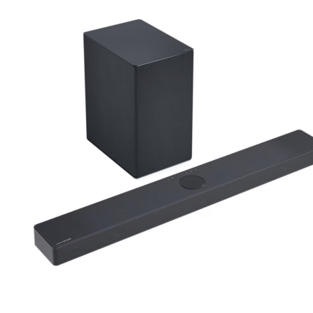 LG LG Soundbar with Dolby Atmos | SC9S | Bluetooth SC9S.DEUSLLM