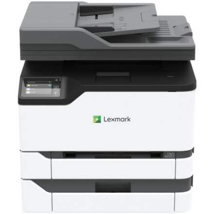 Lexmark Lexmark Multifunction Laser Printer | CX431adw | Laser | Colour | Multifunction | A4 | Wi-Fi | Grey 40N9470