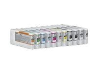 Epson Epson T6537 | Ink Cartridge | Light Black C13T653700