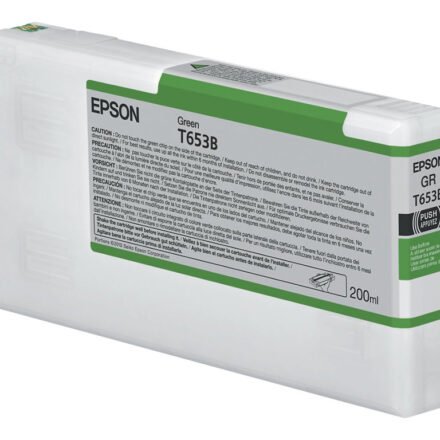 Epson Epson T653B | Ink Cartridge | Green C13T653B00