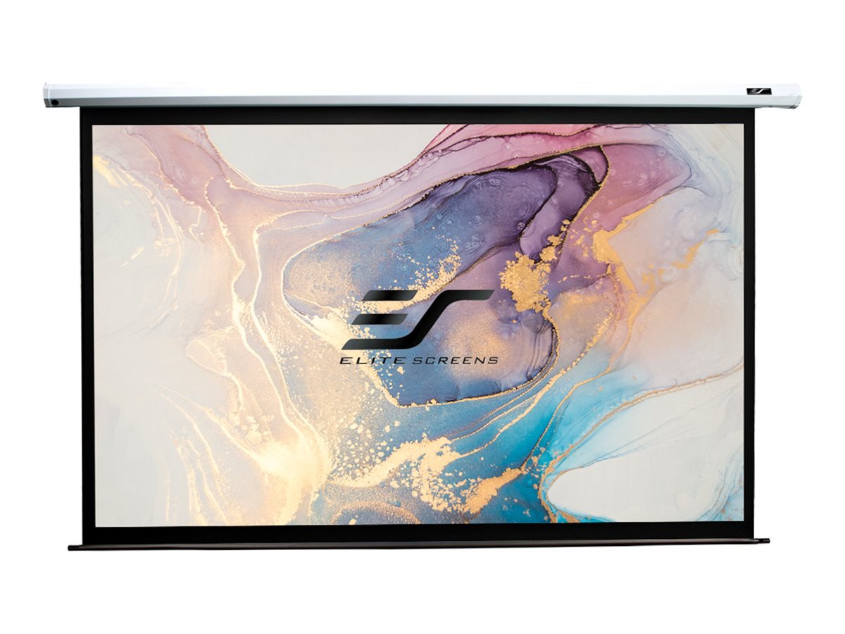 Elite Screens Elite Screens | Spectrum Series | Electric125XH | Diagonal 125 " | 16:9 | Viewable screen width (W) 277 cm | White ELECTRIC125XH