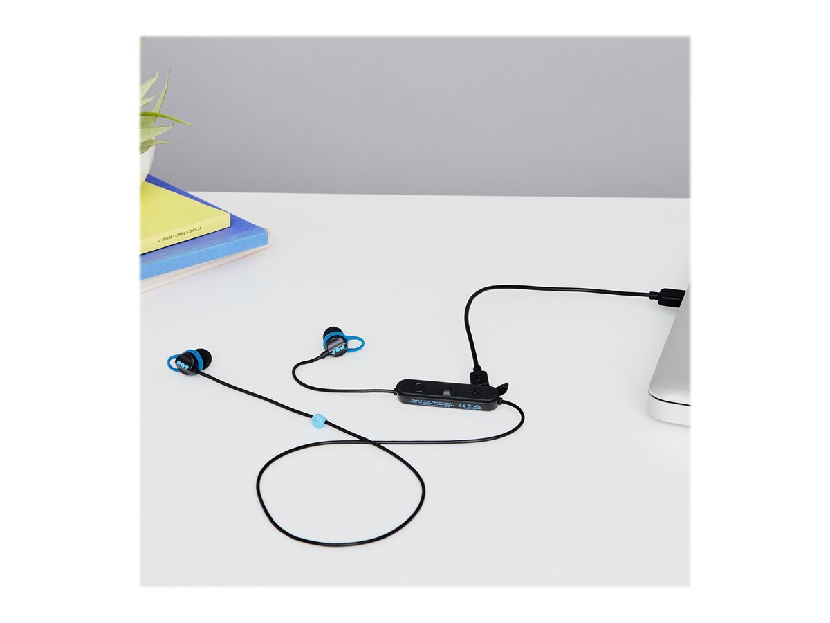 Jam Jam Live Loose Earbuds, In-Ear, Wireless, Microphone, Black | Jam | Earbuds | Live Loose | Built-in microphone | Wireless | Black HX-EP202BKB