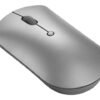 Lenovo Lenovo | Silent Mouse | 600 | Optical Mouse | Dual-host Bluetooth 5.0 | Iron Grey | 1 year(s) GY50X88832