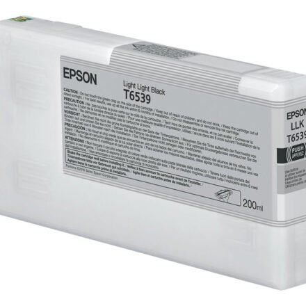 Epson Epson T6539 | Ink cartrige | Light light Black C13T653900