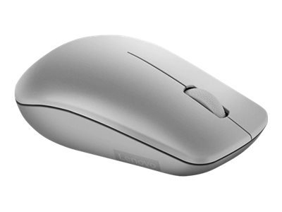 Lenovo Lenovo | Wireless Mouse | 530 | Optical Mouse | 2.4 GHz Wireless via Nano USB | Platinum Grey | 1 year(s) GY50Z18984