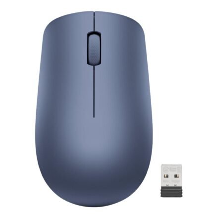 Lenovo Lenovo | Wireless Mouse | 530 | Optical Mouse | 2.4 GHz Wireless via Nano USB | Abyss Blue | 1 year(s) GY50Z18986