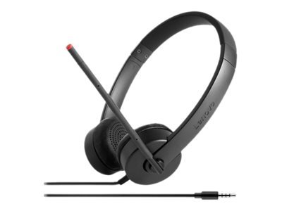 Lenovo Lenovo | Essential Stereo Analog Headset | Essential Stereo | Yes | 3.5 mm 4XD0K25030