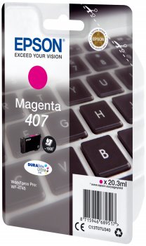 Epson Epson WF-4745 Series | Ink Cartridge L Magenta | Ink Cartridge | Magenta C13T07U340