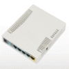 MikroTik MikroTik | RB951UI-2HnD Access Point | 802.11n | 2.4 | 867 Mbit/s | 10/100 Mbit/s | Ethernet LAN (RJ-45) ports 5 | MU-MiMO Yes | PoE in/out RB951UI-2HnD