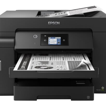 Epson Epson Multifunctional Printer | EcoTank M15140 | Inkjet | Mono | Inkjet Multifunctional Printer | A3+ | Wi-Fi | Black C11CJ41402