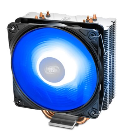 Deepcool Deepcool | Gammaxx 400 V2 Blue | Intel, AMD | CPU Air Cooler DP-MCH4-GMX400V2-BL