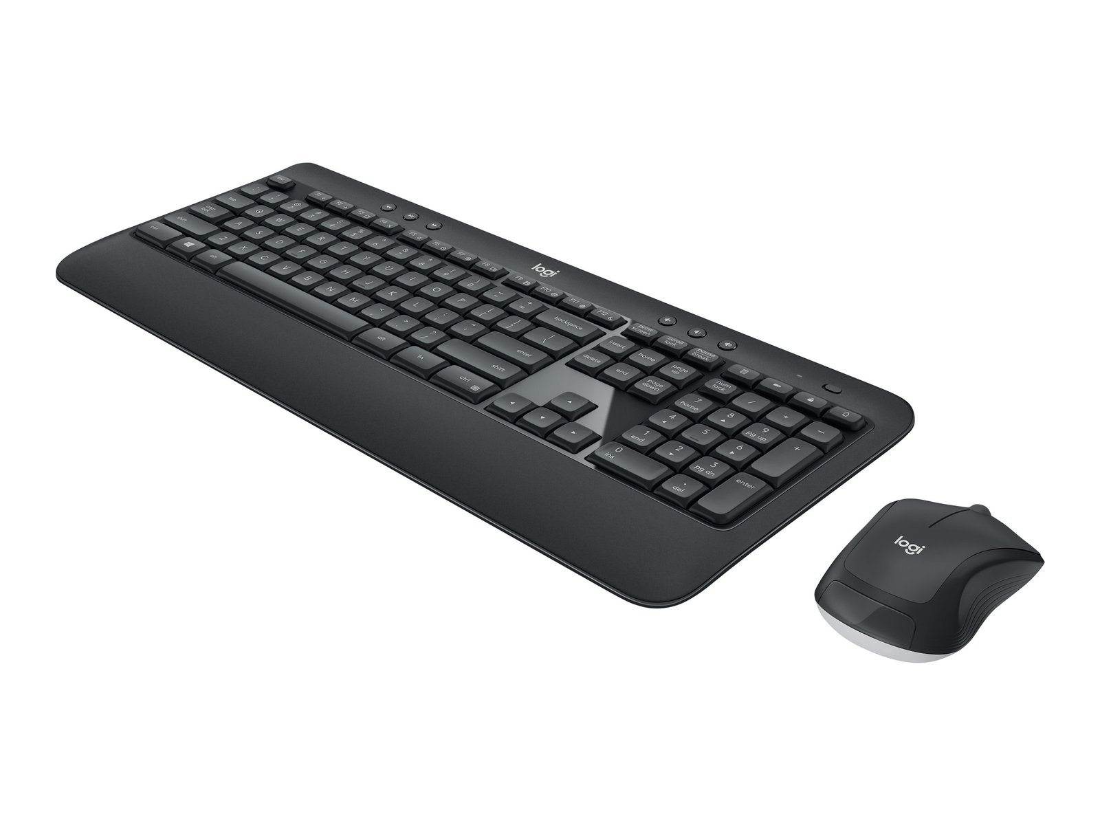 Logitech Logitech | MK540 Advanced | Keyboard and Mouse Set | Wireless | Mouse included | Batteries included | US | Black | USB | Wireless connection 920-008685