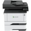 Lexmark Lexmark Monochrome Laser Printer | MX431adn | Laser | Mono | Multifunction | A4 | Grey/Black 29S0210