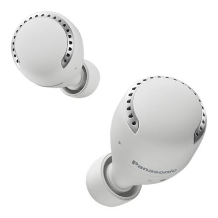 Panasonic Panasonic RZ-S500WE-W Cordless Wireless Earphones - White | Panasonic | Cordless Wireless Earphones | RZ-S500WE-W | Wireless | In-ear | Microphone | Noise reduction | Wireless | White RZ-S500WE-W