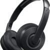 Skullcandy Skullcandy | Wireless Headphones | Cassette | Wireless/Wired | On-Ear | Microphone | Wireless | Black S5CSW-M448