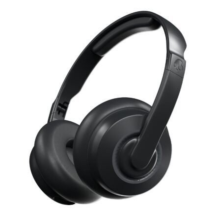 Skullcandy Skullcandy | Wireless Headphones | Cassette | Wireless/Wired | On-Ear | Microphone | Wireless | Black S5CSW-M448
