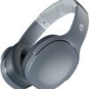 Skullcandy Skullcandy | Wireless Headphones | Crusher Evo | Wireless | Over-Ear | Microphone | Wireless | Chill Grey S6EVW-N744