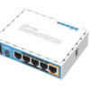 MikroTik MikroTik | RB952Ui-5ac2nD | hAP ac lite | 802.11ac | 2.4/5.0 | 867 Mbit/s | 10/100 Mbit/s | Ethernet LAN (RJ-45) ports 5 | MU-MiMO Yes | PoE in/out RB952Ui-5ac2nD