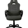 Arozzi Arozzi Woven Fabric Upholstery | Gaming Chair | Enzo Woven Fabric | Black ENZO-WF-BKGY