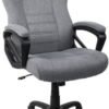 Arozzi Arozzi Gaming Chair Enzo Woven Fabric Grey ENZO-WF-GYBK