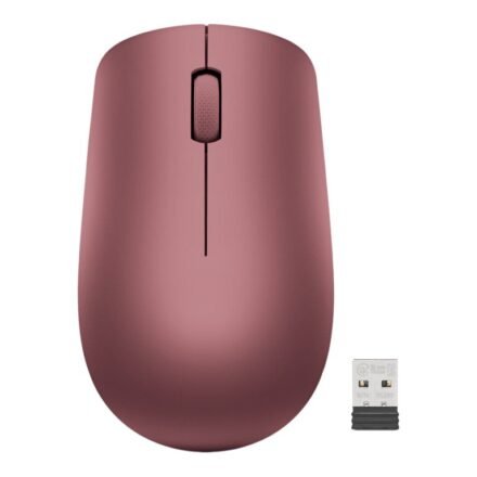Lenovo Lenovo | Wireless Mouse | 530 | Wireless mouse | Wireless | 2.4 GHz Wireless via Nano USB | Cherry Red GY50Z18990