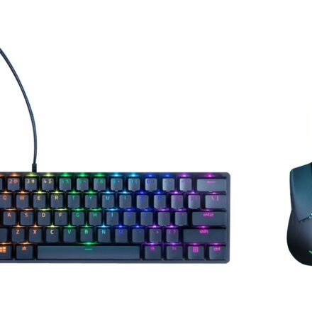 Razer Razer | Huntsman Mini 60% | Black | Gaming keyboard | Wired | Opto-Mechanical | RGB LED light | NORD RZ03-03390700-R3N1