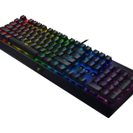 Razer Razer | BlackWidow V3 | Mechanical Gaming keyboard | Wired | RGB LED light | NORD | Black RZ03-03542000-R3N1