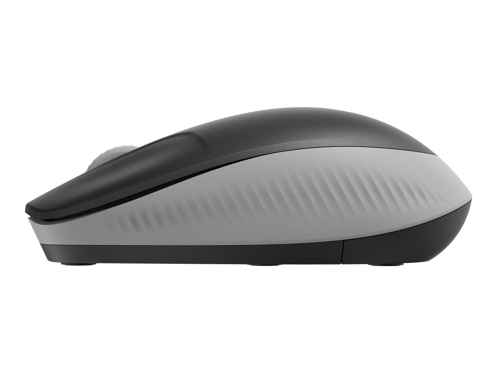 Logitech Logitech | Full size Mouse | M190 | Wireless | USB | Mid Grey 910-005906