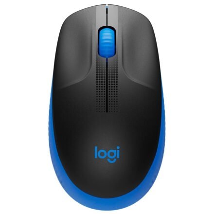 Logitech Logitech | Full size Mouse | M190 | Wireless | USB | Blue 910-005907