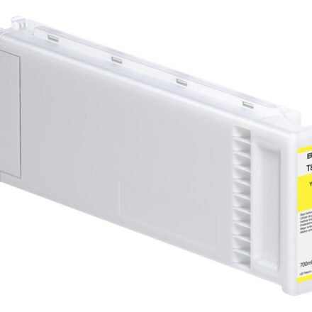 Epson Epson T800400 UltraChrome PRO | Ink Cartridge | Yellow C13T800400