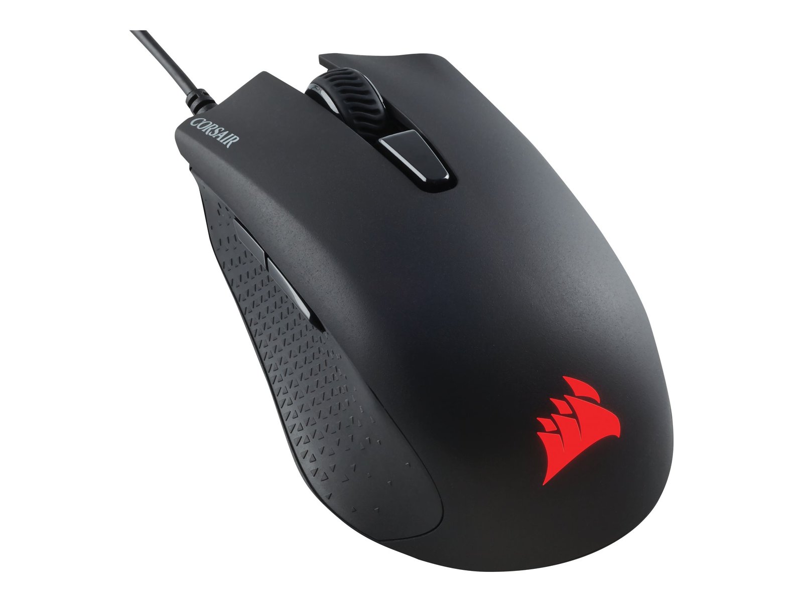 Corsair Corsair | Gaming Mouse | HARPOON RGB PRO FPS/MOBA | Wired | Optical | Gaming Mouse | Black | Yes CH-9301111-EU