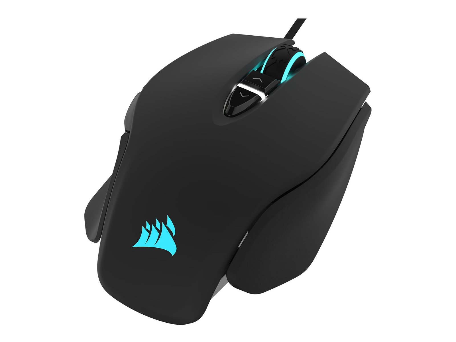 Corsair Corsair | Tunable FPS Gaming Mouse | M65 RGB ELITE | Wired | Optical | Gaming Mouse | Black | Yes CH-9309011-EU