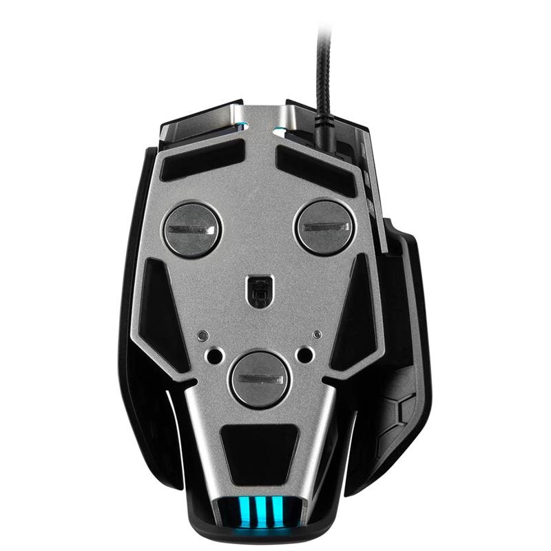 Corsair Corsair | Tunable FPS Gaming Mouse | M65 RGB ELITE | Wired | Optical | Gaming Mouse | Black | Yes CH-9309011-EU