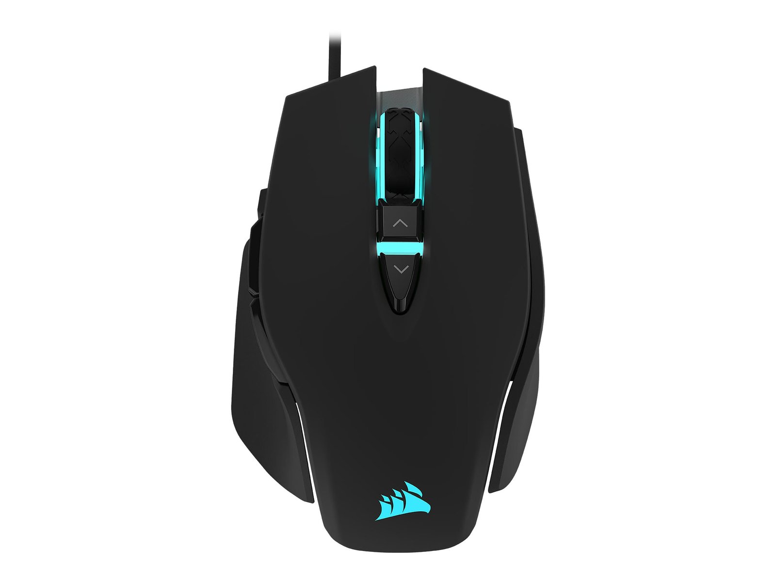 Corsair Corsair | Tunable FPS Gaming Mouse | M65 RGB ELITE | Wired | Optical | Gaming Mouse | Black | Yes CH-9309011-EU