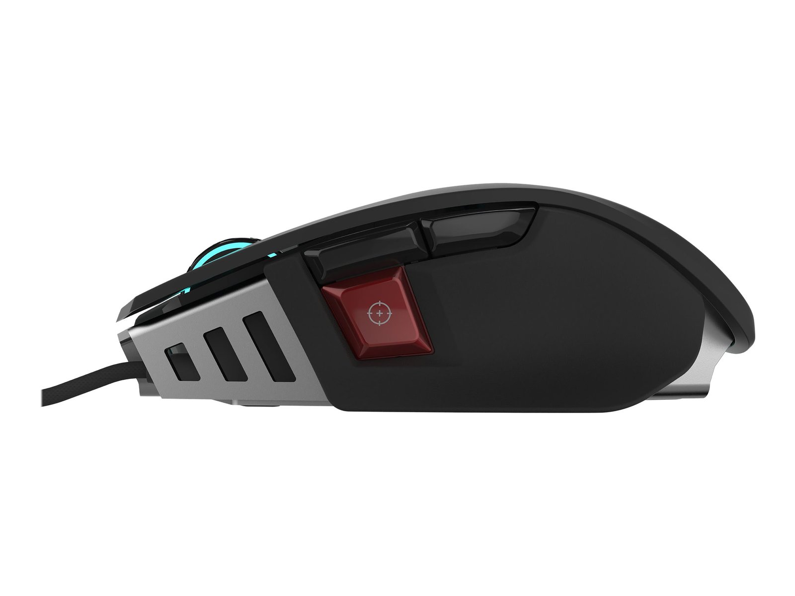 Corsair Corsair | Tunable FPS Gaming Mouse | M65 RGB ELITE | Wired | Optical | Gaming Mouse | Black | Yes CH-9309011-EU