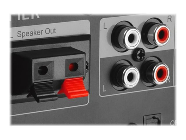 Edifier Edifier | Powered Bluetooth Bookshelf Speakers | R1280DBS | Bluetooth | Wireless connection R1280DBS Black