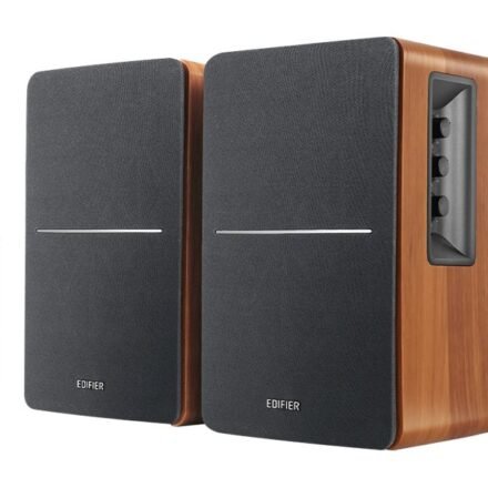 Edifier Edifier | Powered Bluetooth Speakers | R1280DBS | Bluetooth | Wireless connection R1280DBS Brown