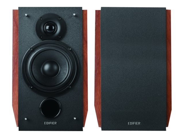 Edifier Edifier | Active Bluetooth Bookshelf Speakers | R1700BTS | Bluetooth | Wireless connection R1700BTS Brown