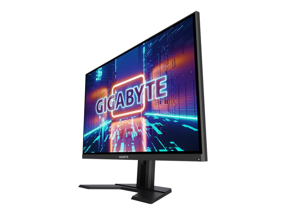 Gigabyte Gigabyte | Gaming Monitor | G27Q-EK | 27 " | IPS | QHD | 144 Hz | 1 ms | 2560 x 1440 pixels | 350 cd/m² | HDMI ports quantity 2 | Black G27Q-EK