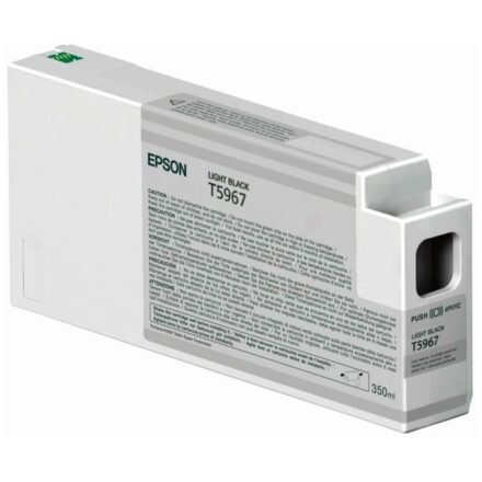Epson Epson UltraChrome HDR | T596700 | Ink cartrige | Light Black C13T596700