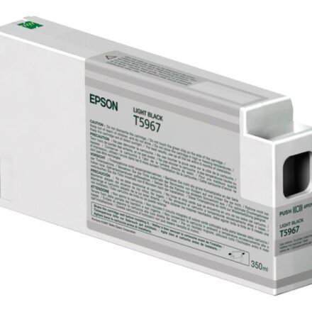 Epson Epson UltraChrome HDR | T596700 | Ink cartrige | Light Black C13T596700
