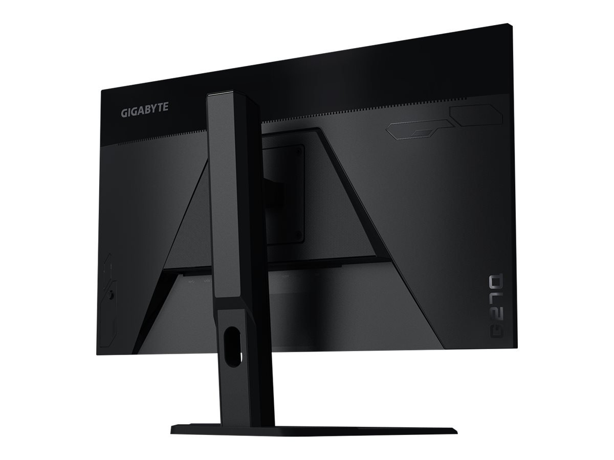 Gigabyte Gigabyte | Gaming Monitor | G27Q-EK | 27 " | IPS | QHD | 144 Hz | 1 ms | 2560 x 1440 pixels | 350 cd/m² | HDMI ports quantity 2 | Black G27Q-EK