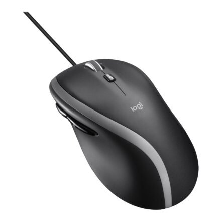 Logitech Logitech | Advanced Corded Mouse | M500s | Optical Mouse | Wired | Black 910-005784