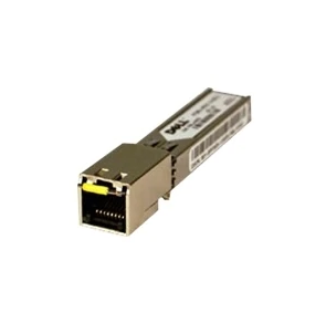 Dell Dell | Networking, Transceiver, 1000BASE-T | 407-BBEL | Plug-in module | SFP 407-BBEL