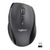 Logitech Logitech | Marathon Mouse | M705 | Wireless | USB | Black 910-006034